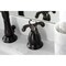 Kingston Brass KS1995TX 8" Widespread Bathroom Faucet, Oil Rubbed Bronze KS1995TX - alternate 4